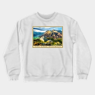 The Langdale Pikes Crewneck Sweatshirt